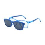 MONTURA SILICONA COLOR 3 AZUL NIÑOS CACTUS KIDS