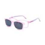 MONTURA SILICONA COLOR 4 ROSADO NIÑOS CACTUS KIDS