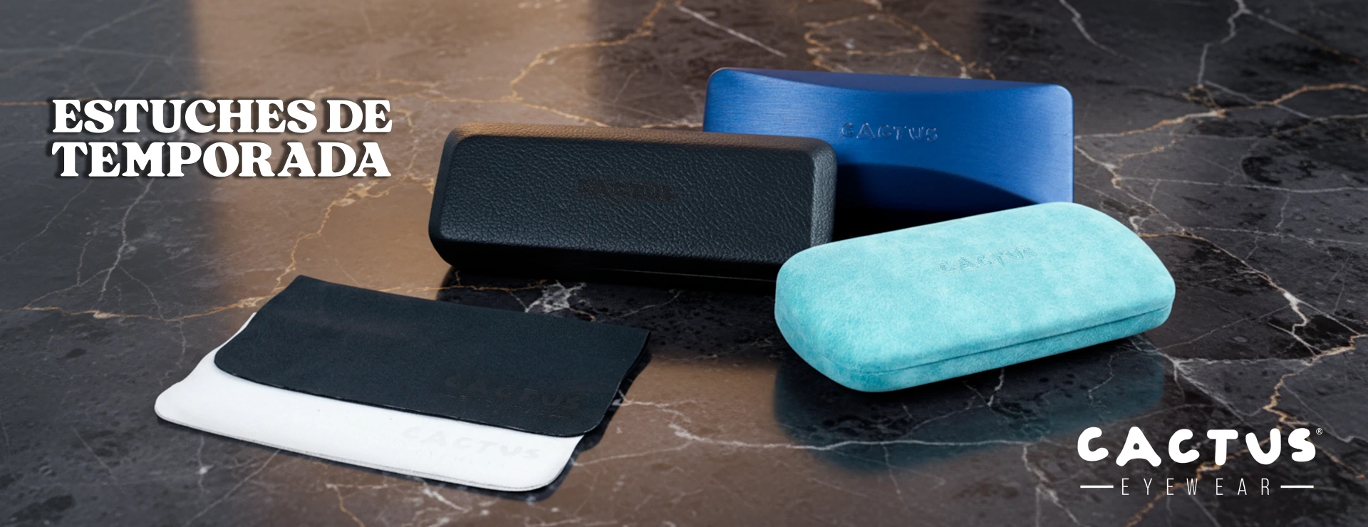 Estuche de lentes