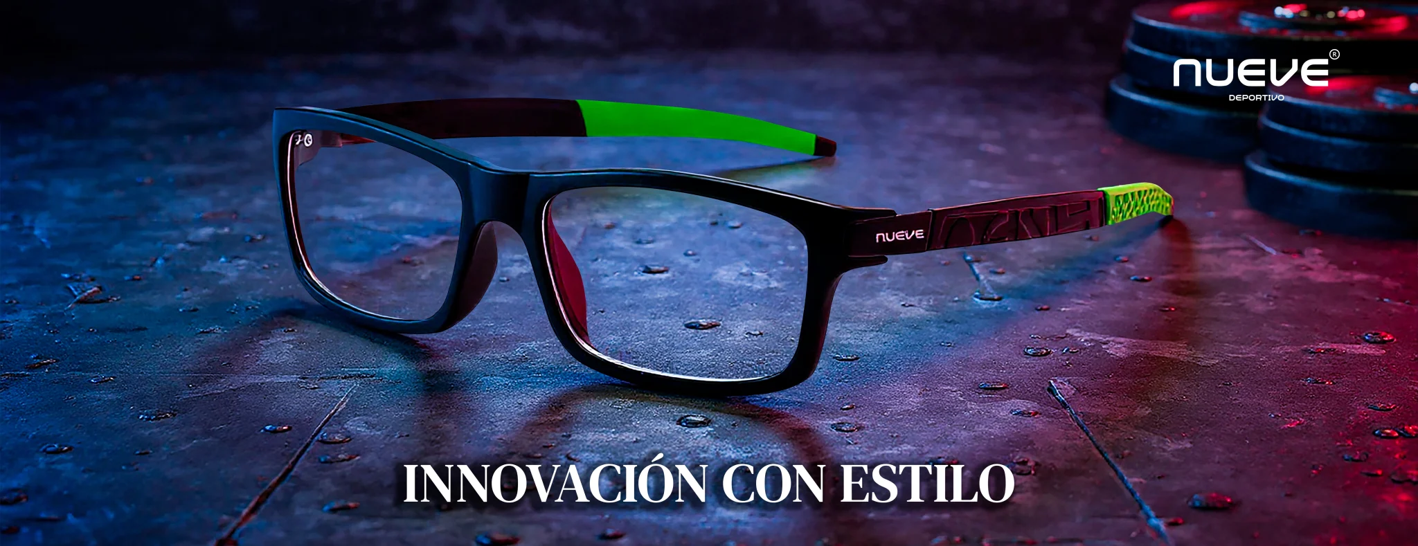 Monturas TR90 | Nueve
