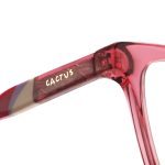 MONTURA DE ACETATO PARA DAMA CACTUS SU25D17 - Imagen 7