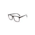 MONTURA DE ACETATO PARA CABALLERO COLOR MARRÓN DOBLE BISAGRA