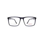 MONTURA DE ACETATO PARA CABALLERO COLOR NEGRO DOBLE BISAGRA
