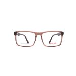 MONTURA DE ACETATO PARA CABALLERO COLOR MARRON DOBLE BISAGRA