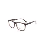 MONTURA DE ACETATO PARA CABALLERO COLOR MARRON DOBLE BISAGRA