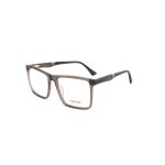 MONTURA DE ACETATO PARA CABALLERO COLOR MARRON DOBLE BISAGRA