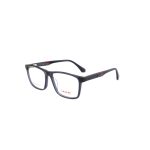 MONTURA DE ACETATO DE CABALLERO COLOR PLOMO DOBLE BISAGRA