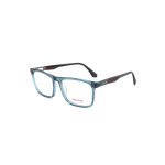 MONTURA DE ACETATO PARA CABALLERO COLOR VERDE DOBLE BISAGRA